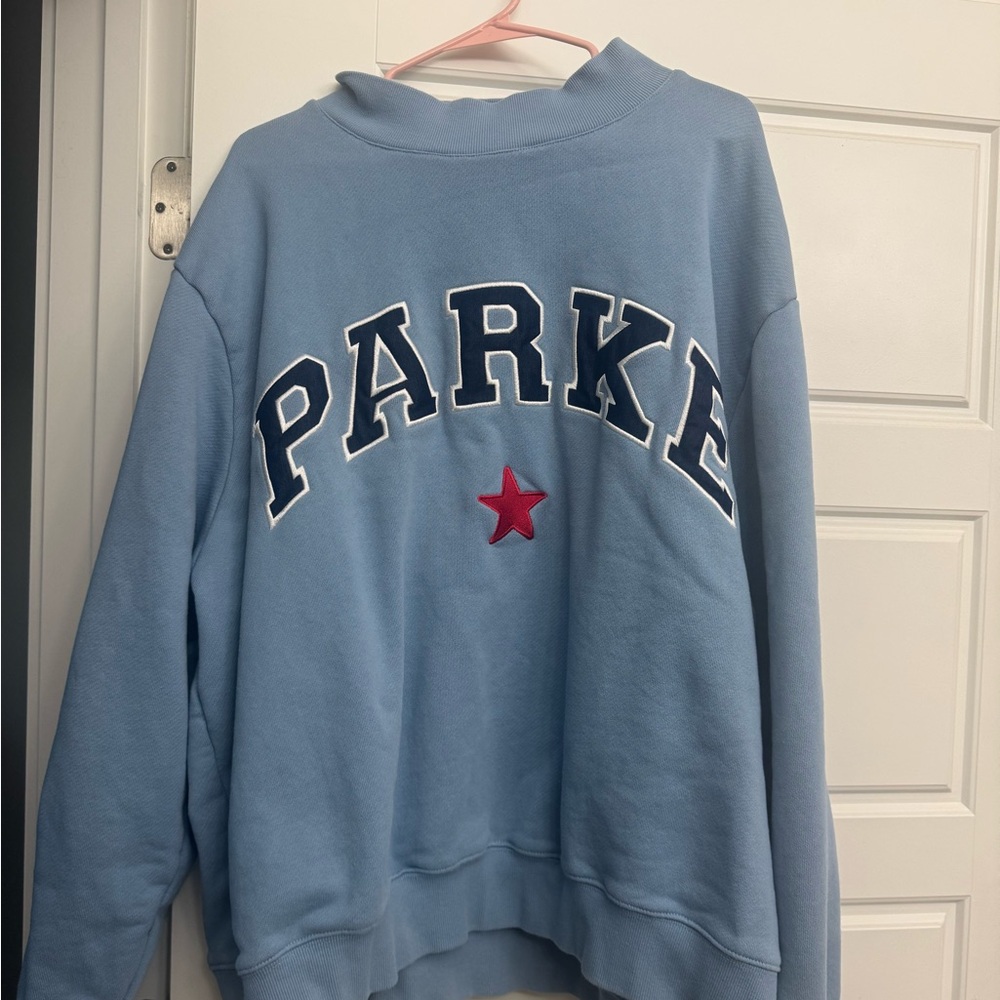 Parke- Coastal Star Varsity Mockneck
